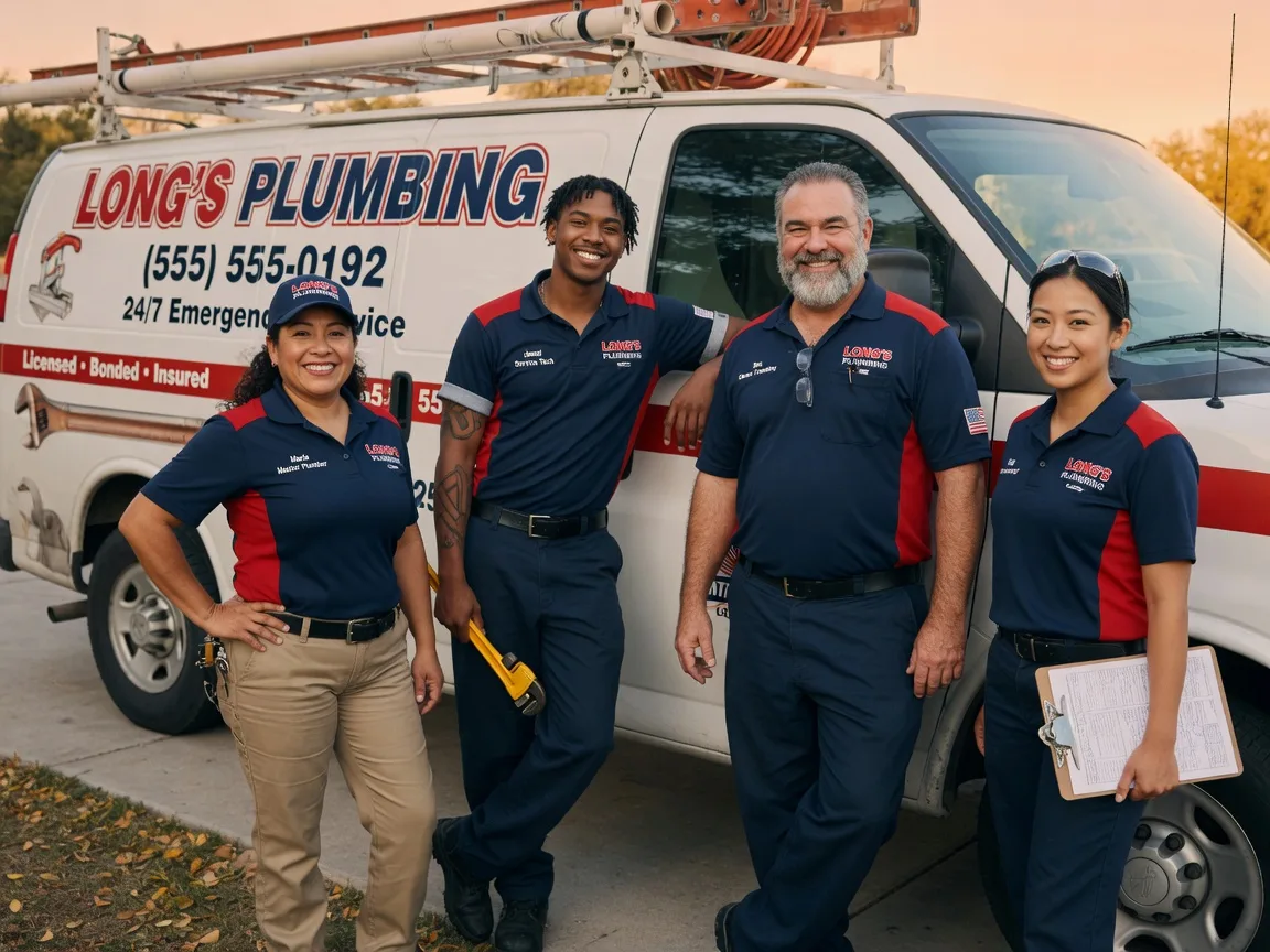 Leak Detection company in Uriah, AL